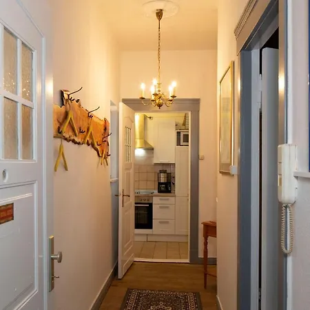 Fewo1846 - Royal - Stilvolle Mit 2 Schlafzimmern Im Stadtzentrum Apartment Flensburg