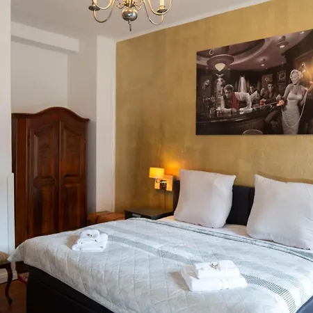 Fewo1846 - Royal - Stilvolle Mit 2 Schlafzimmern Im Stadtzentrum Flensburg