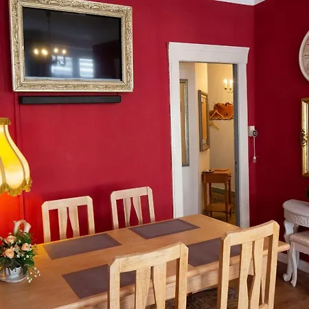 Fewo1846 - Royal - Stilvolle Mit 2 Schlafzimmern Im Stadtzentrum