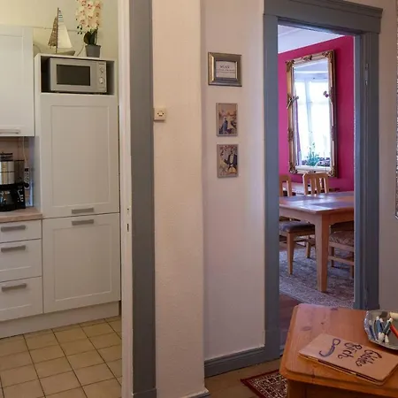 Fewo1846 - Royal - Stilvolle Mit 2 Schlafzimmern Im Stadtzentrum Apartamento *
