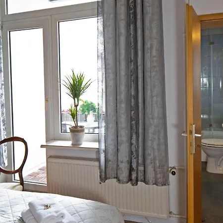 Fewo1846 - Royal - Stilvolle Mit 2 Schlafzimmern Im Stadtzentrum Apartmán